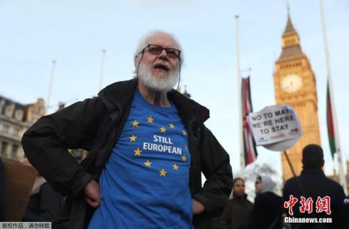 英國脫歐談判“攻堅期”，雙方還在糾結哪些問題？