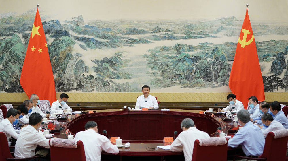 學習貫徹五中全會精神｜讀懂五中全會，這是一個“導航密碼”